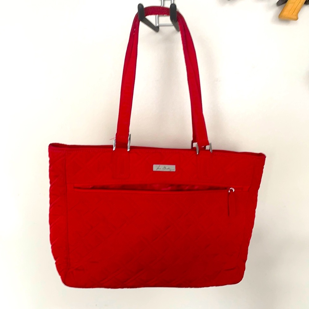 Vera Bradley tote/travel purse